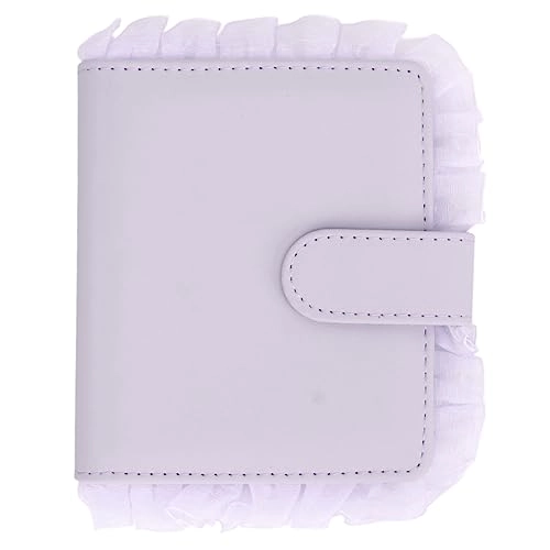 3" 64 Photos PU Leather Photo Album