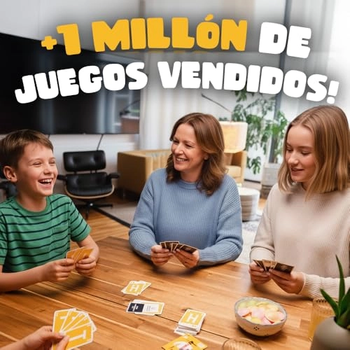 Quick Stop - Card Game (Spanish)