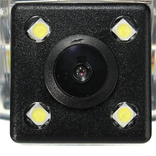 Car Reverse Parking Rear View Camera - Wire