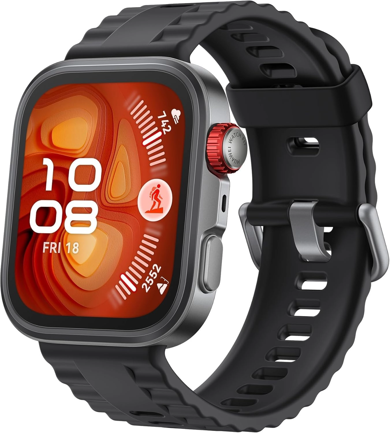 HUAWEI, No.2 of Xincheng Road, Songshan Lake Zone, Dongguan, Guangdong 523808, People's Republic of China. Https://consumer.huawei.com WATCH FIT 4 Pro 40mm Titanium GPS