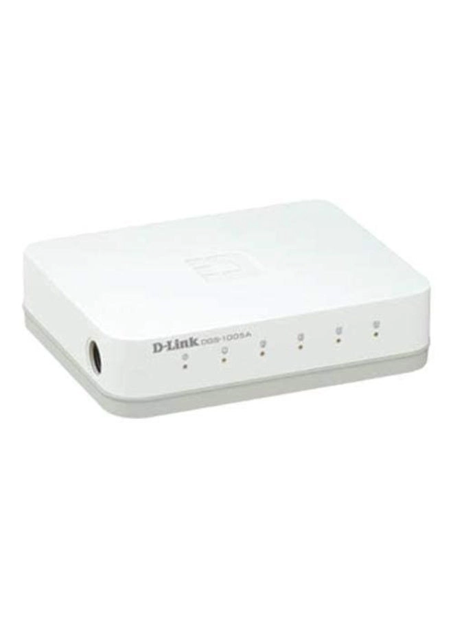 DGS-1005A/B 5-ports