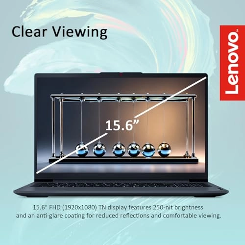 IdeaPad - 15.6'' Core i5-1335U 16GB DDR4 1TB SSD