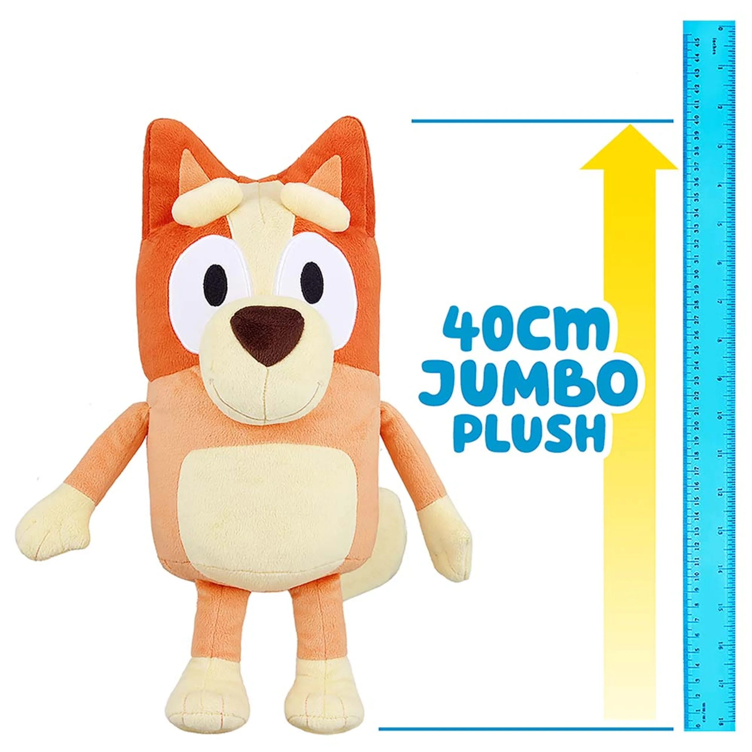 Bingo - Jumbo Plush 16-inch