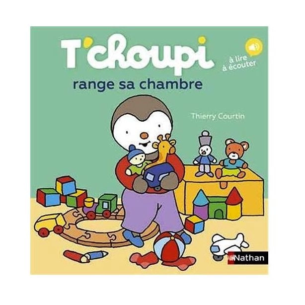 Nathan T'Choupi - Tome 74