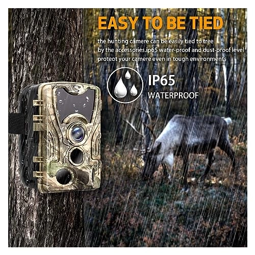 Wildlife Hunting Camera - 5MP