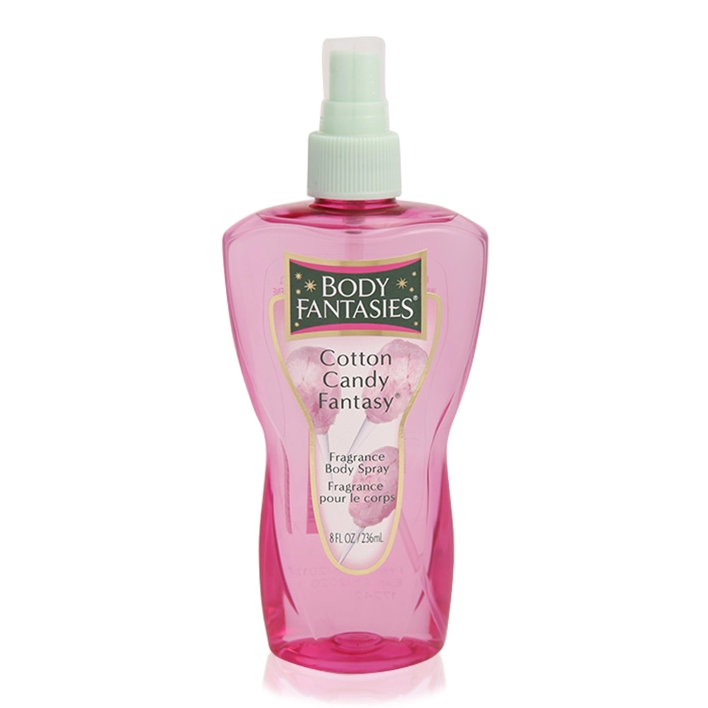 Body Spray - 236ml Cotton Candy