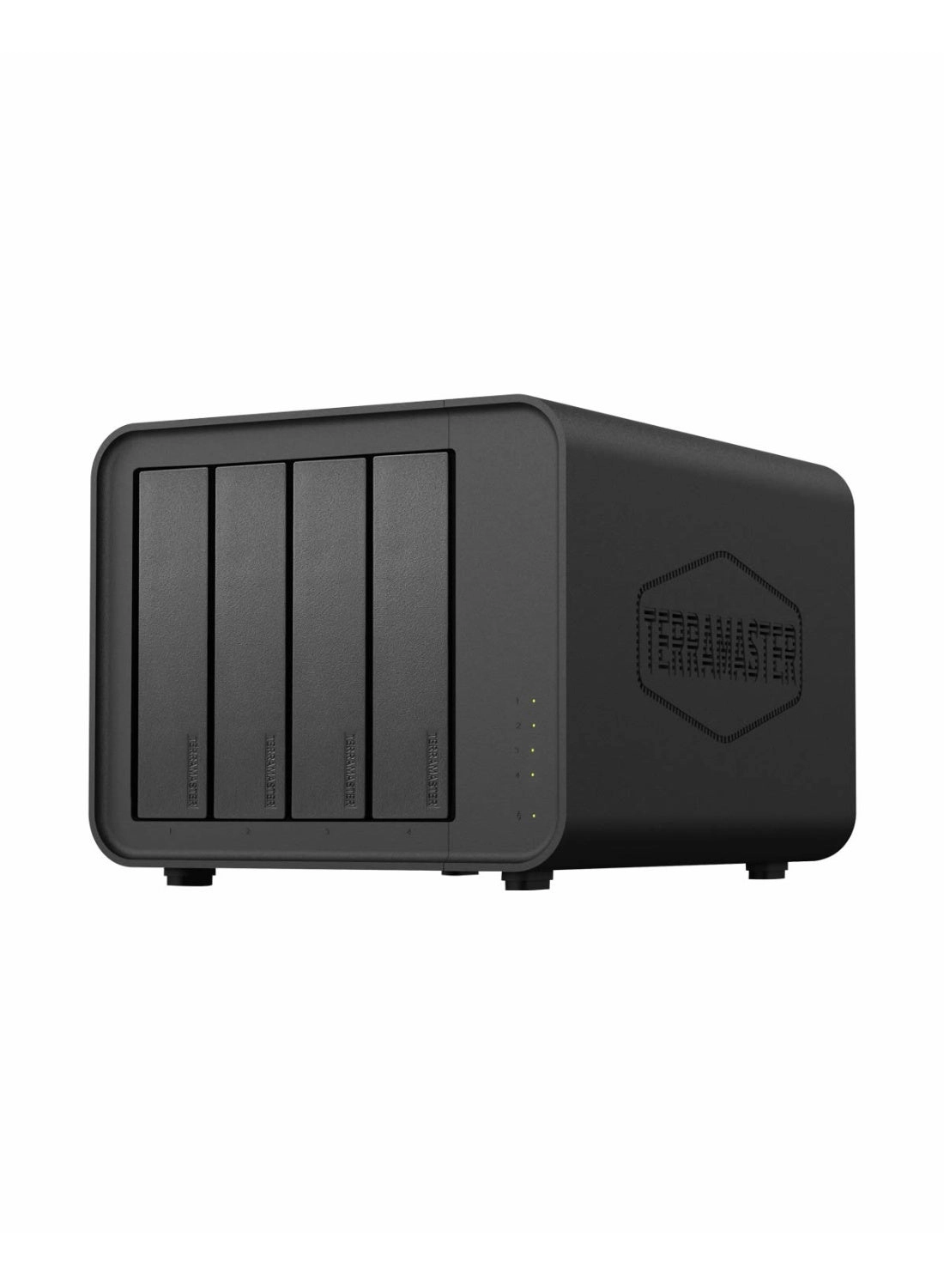 TerraMaster D4-320 - USB 3.2 Gen2 SATA III 3.5-inch 2.5-inch
