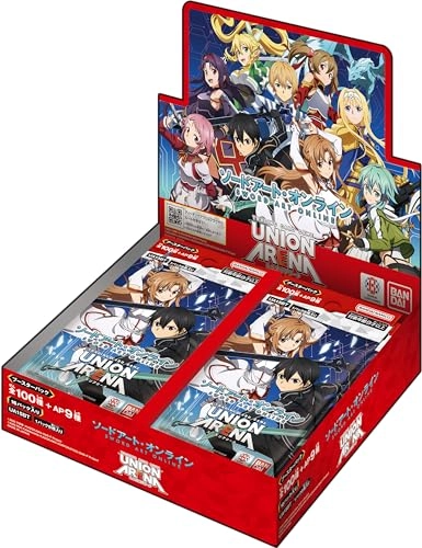 UNION ARENA Booster Pack, Sword Art Online [UA15BT]