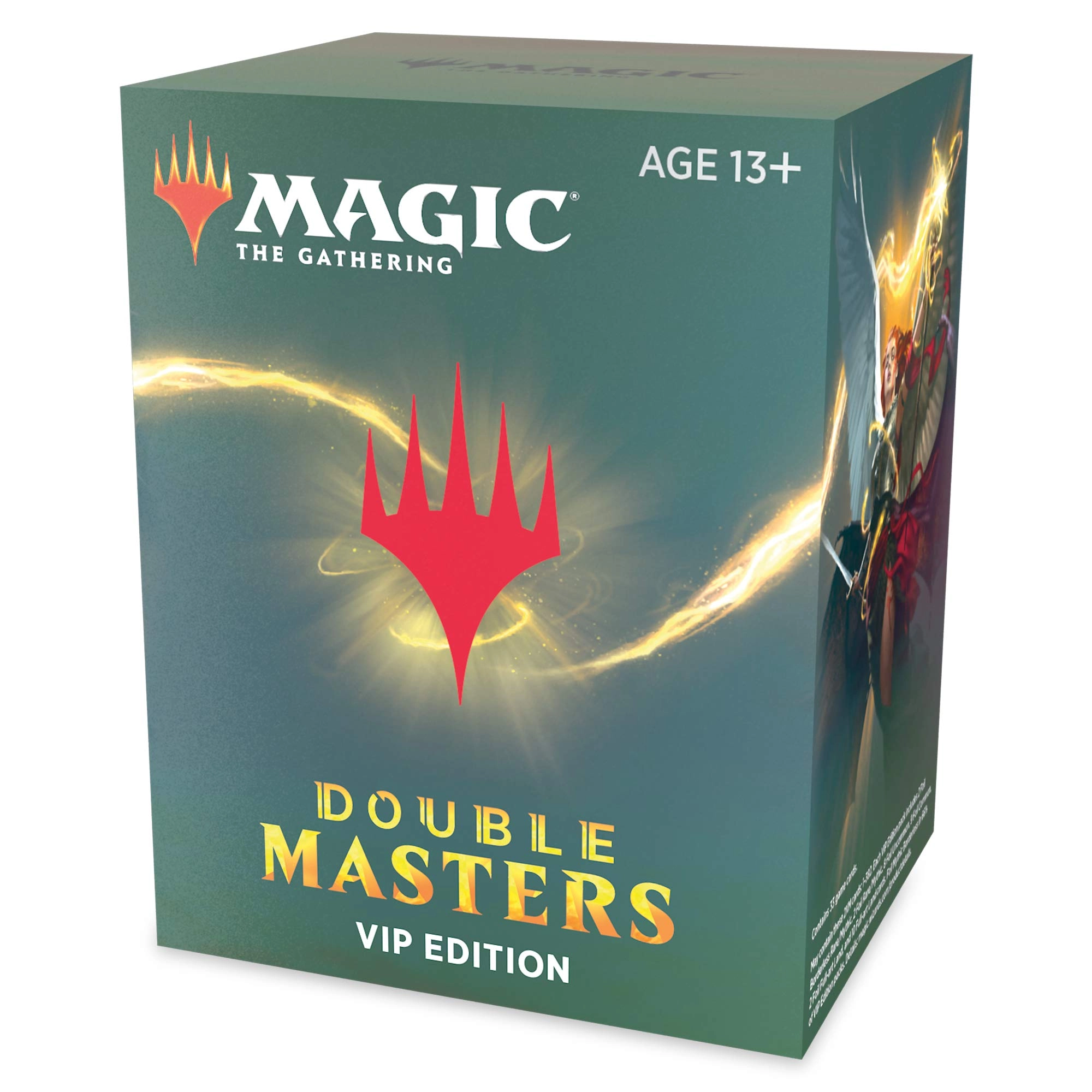Magic: the Gathering Double Masters VIP Edition - English 33pcs