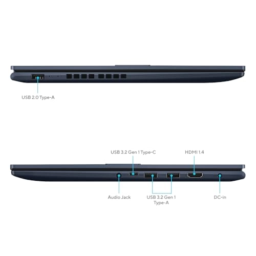 Vivobook 15 X1502VA - 15.6'' Core i5-13420H 16GB DDR4 512GB SSD