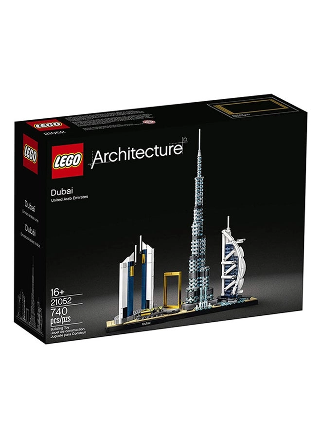 Architecture Skylines: Dubai (21052)