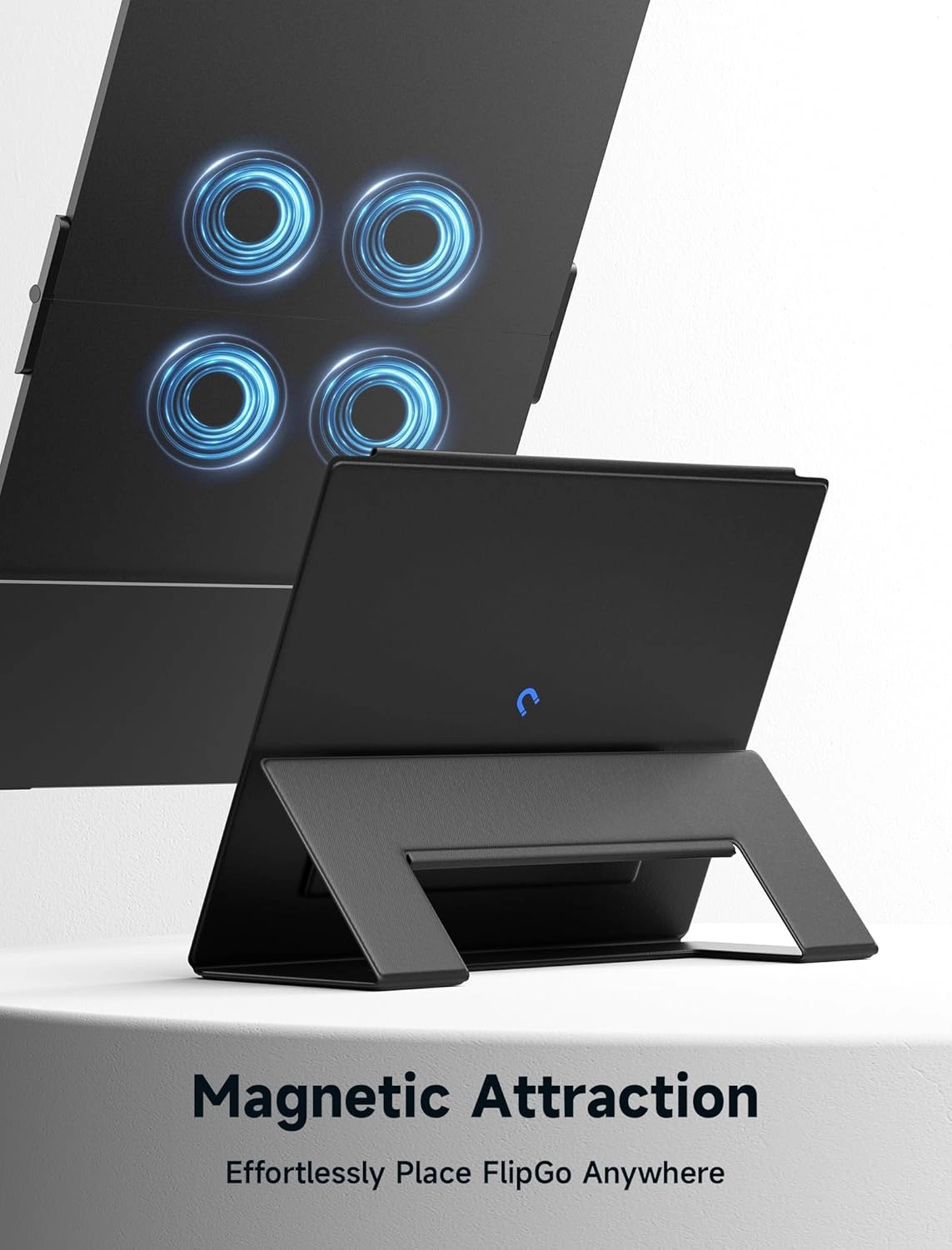 Leather Stand for FlipGo 16" Portable Monitor