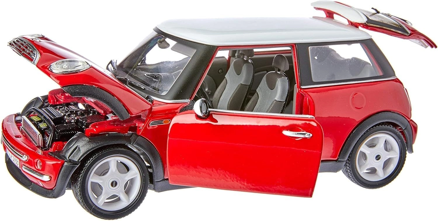 Mini Cooper - 1:18