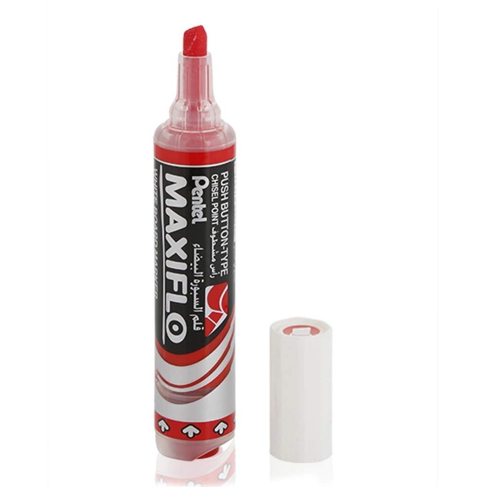 Maxi Flow 6B01 - Red Fine bullet tip