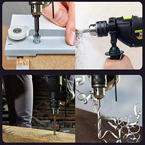 Hammer Drill - 750W 2800 RPM 13mm Keyed Chuck