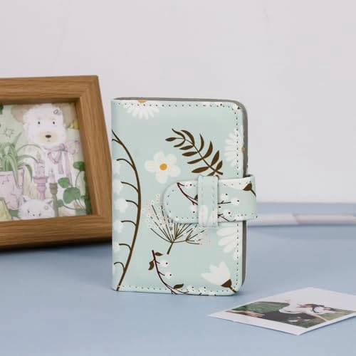 2x3" 28 Pockets Polypropylene Photo Album