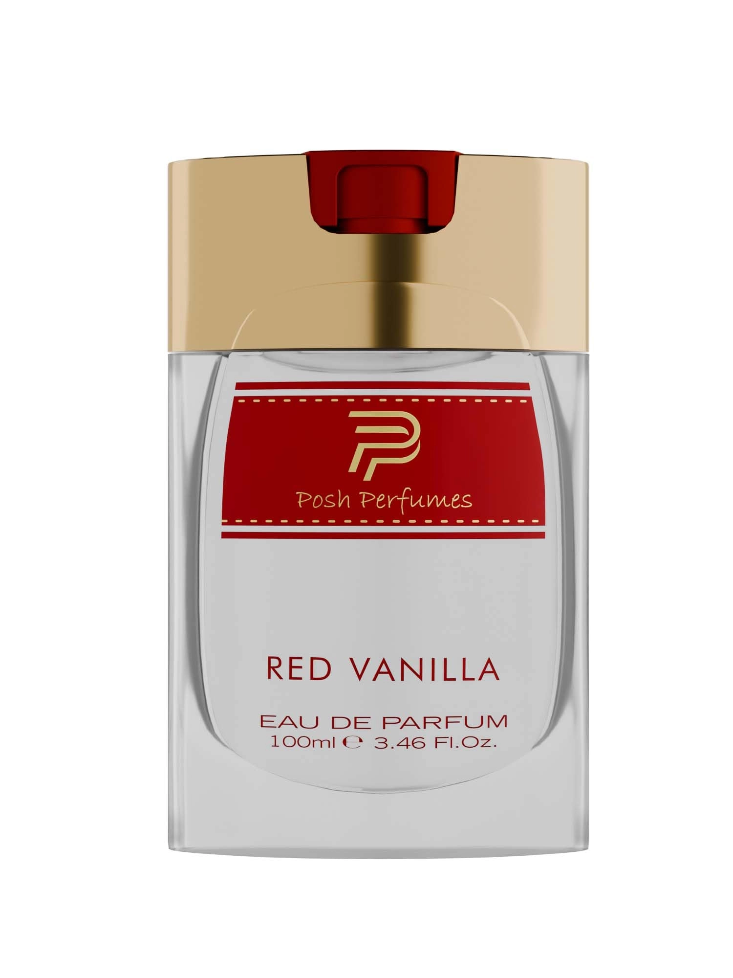 Red Vanilla Eau de Parfum 100ml