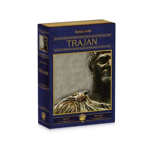 Trajan: Deluxe (Italian)