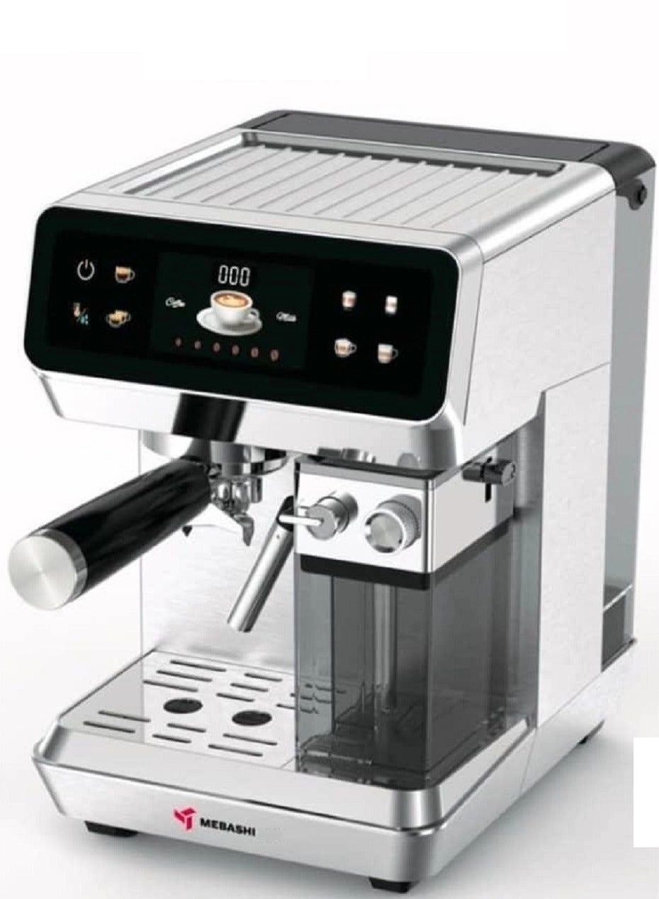 ME-ECM2119 - Touch Screen Milk Frothing