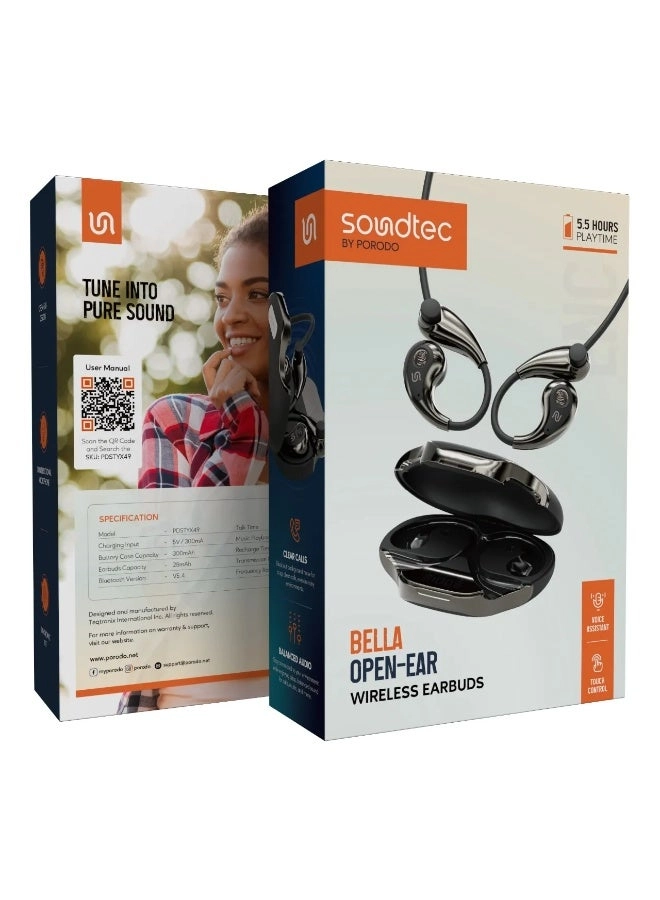 Soundtec Bella Wireless Earbud