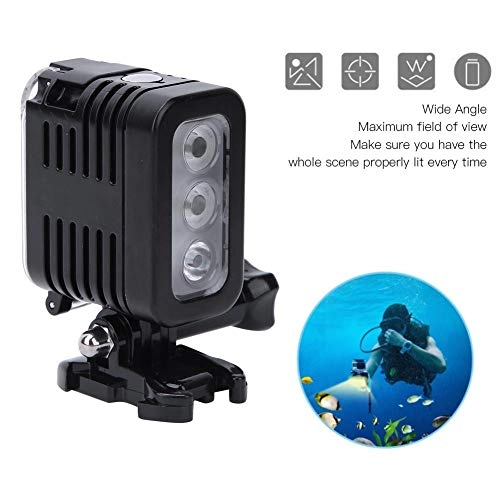 Diving Light - USB Rechargeable 30m Waterproof
