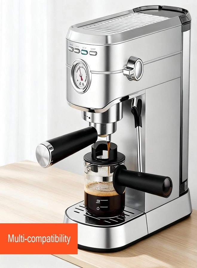 Espresso Coffee Carafe - 4 Cup