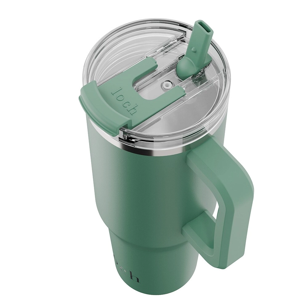 Stainless Steel Ultimate Hydration Tumbler - 1200ml