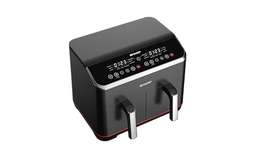 Air Fryer Dual Cook KF-DF80RT-EK2