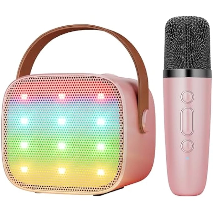 Mini Karaoke Machine