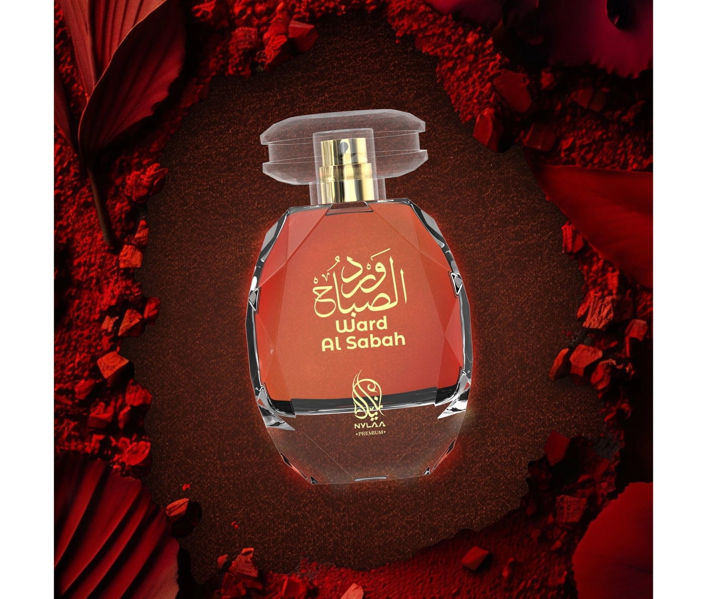 Ward Al Sabah Eau de Parfum 100ml