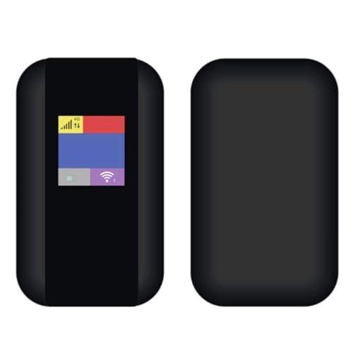 Portable WiFi Hotspot - 4G/5G WiFi 300Mbps