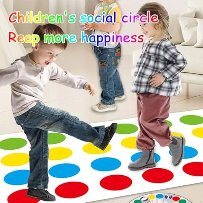 TWISTER - AGES 6 AND UP