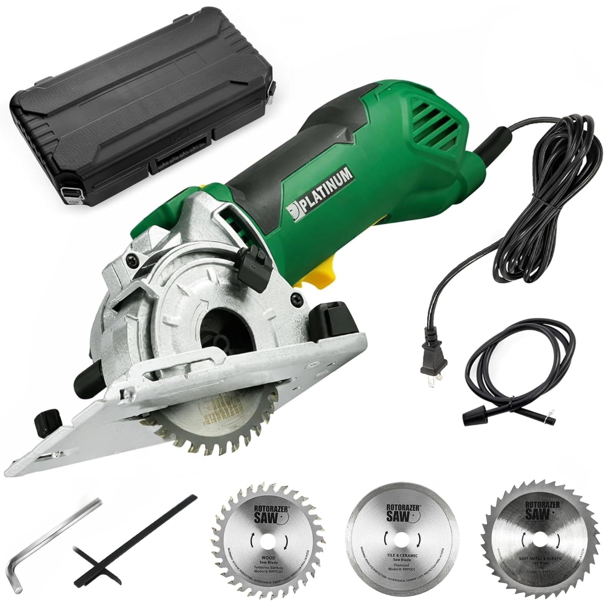 Rotorazer RZ200 Corded