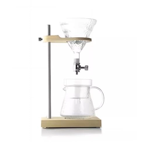 Cold Brew Drip Tower - Slow Drip Height Adjustable Borosilicate Glass dd0236004154