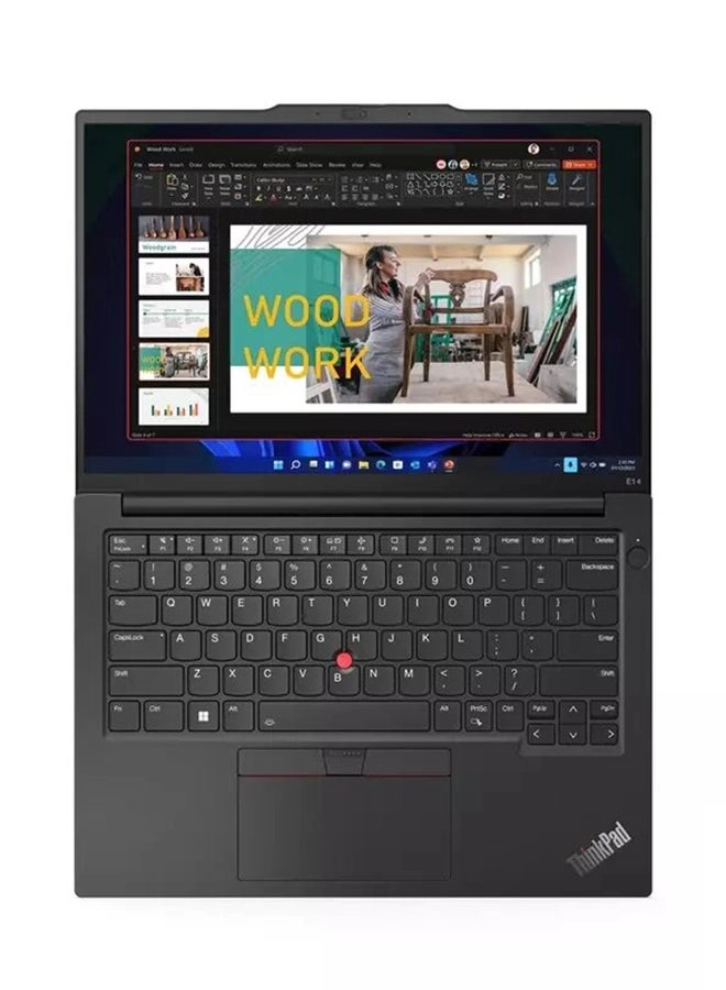 ThinkPad E14 Gen 5 - 14'' Core i7-1355U 32GB DDR4 1TB SSD