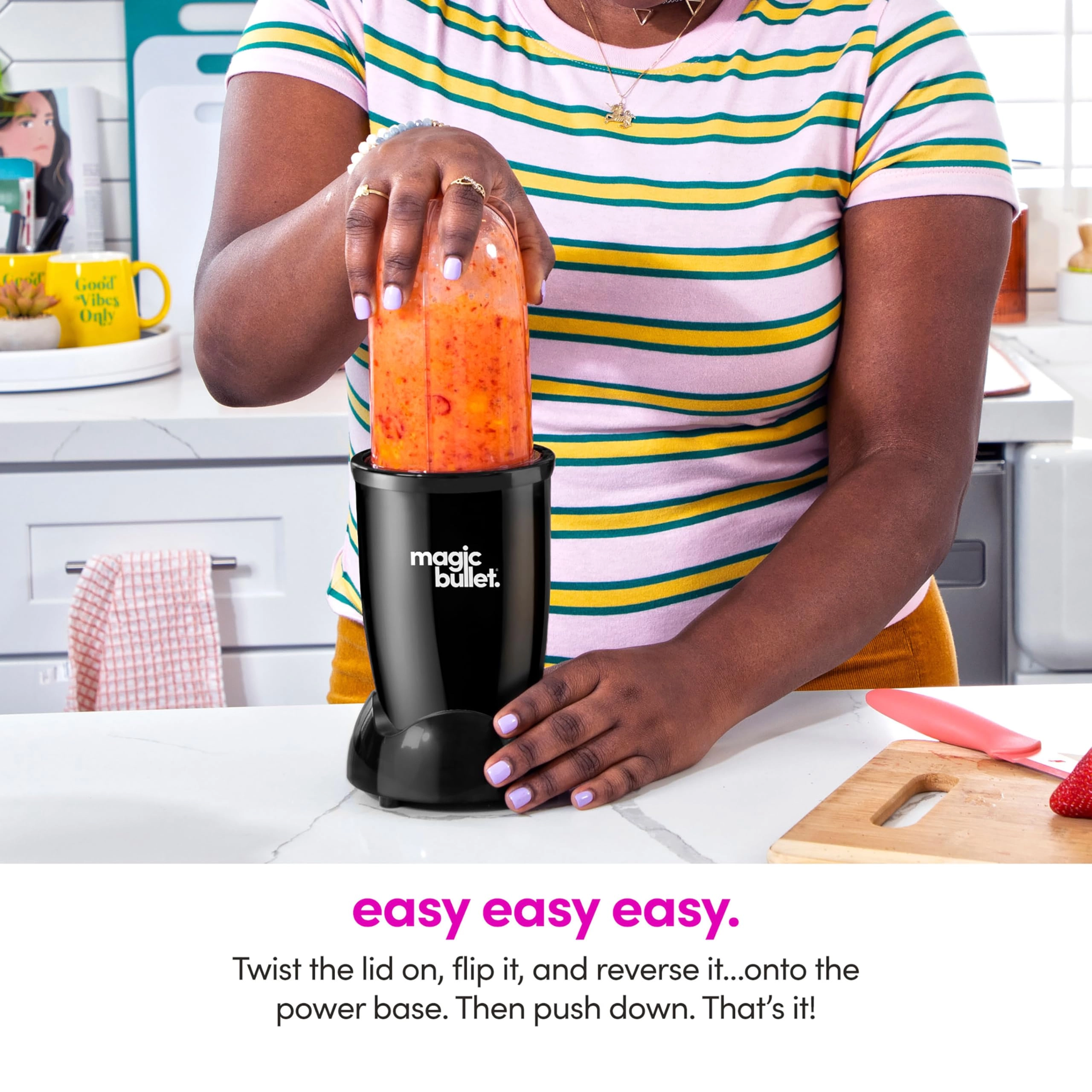 Blender Set - 250W Pack
