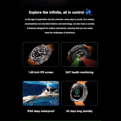Smart Watch GPS