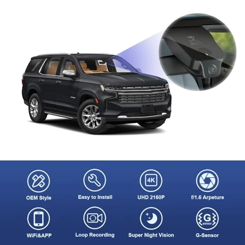 HD2-4925 2160 X 1080 pixels for Chevy Tahoe 2021-2024