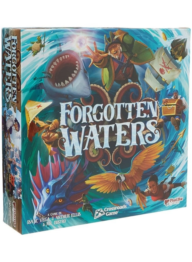 Forgotten Waters