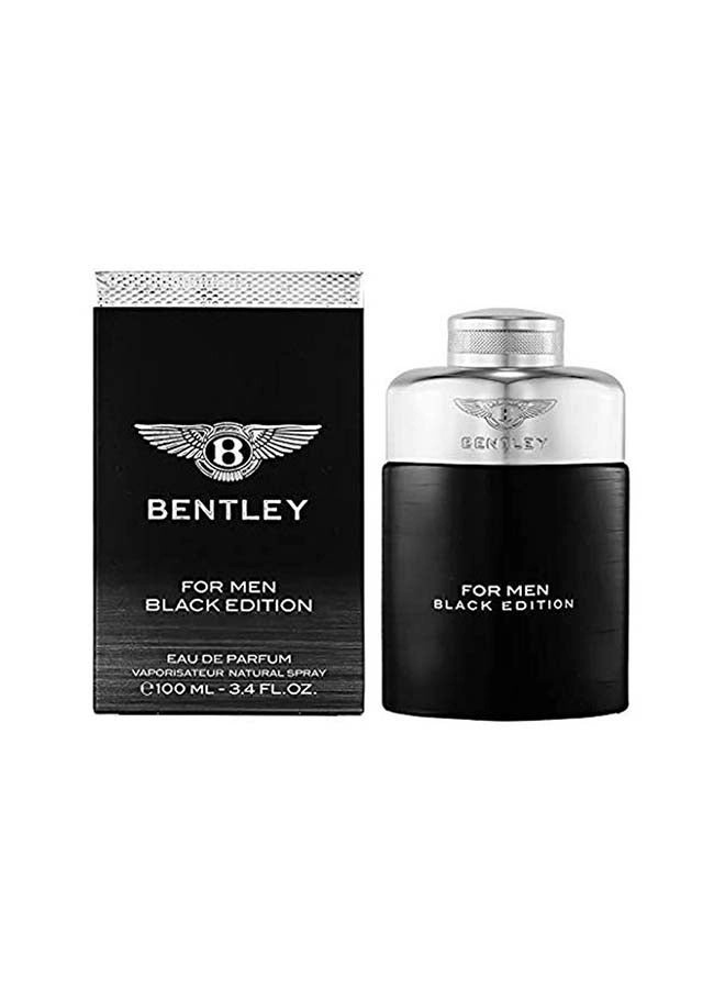 Bentley Black Edition Eau de Toilette - 100 ml