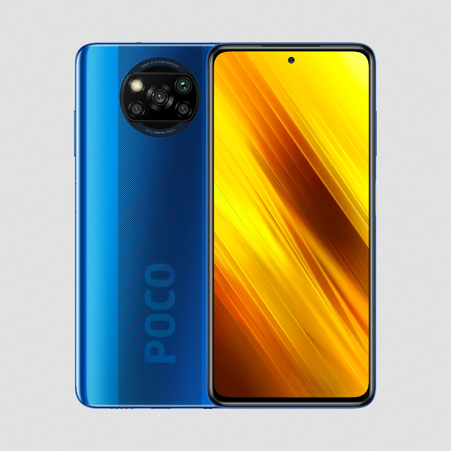 POCO X3 Pro - 6GB 128GB