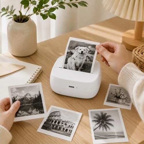 Mini Thermal Printer