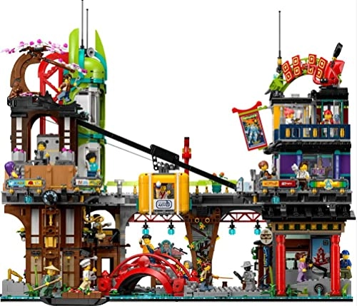 NINJAGO City Markets (71799)