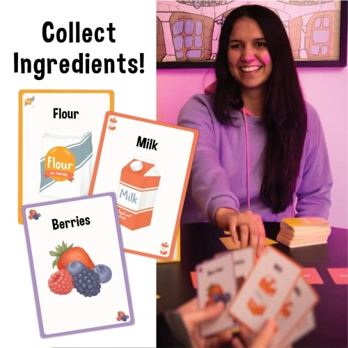 Bake It Happen - English 6 years and up