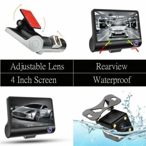 Car DVR Camera