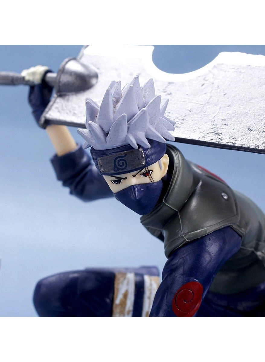 Kakashi - Naruto (15.5 cm) (QQ0065)