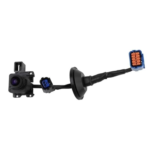 Front Parking Camera Assembly - Night vision Wire