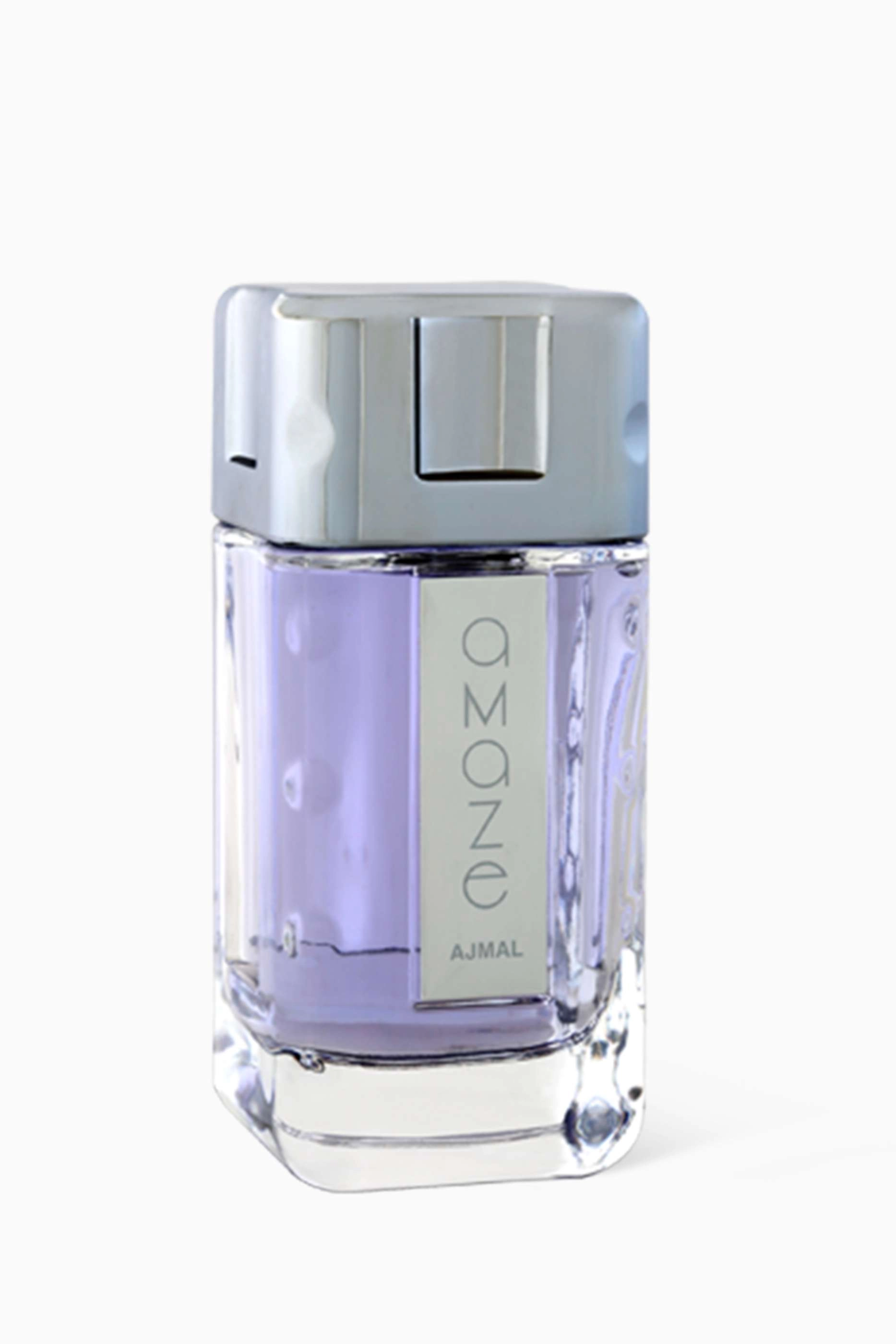 Ajmal Perfumes Amaze For Men - Eau de Parfum 100ml