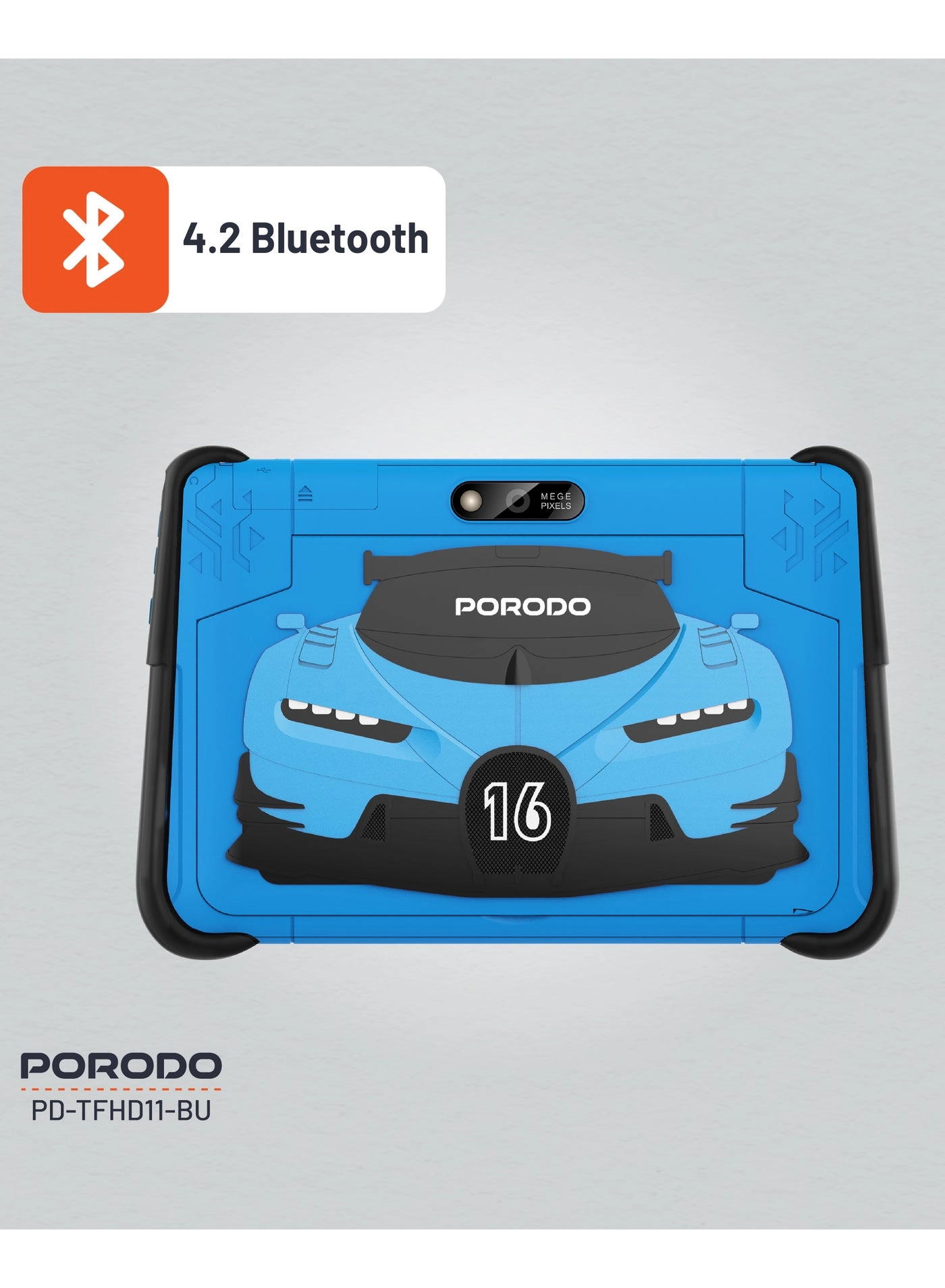 PD-TFHD11-PK - 2GB 10.1" 64GB