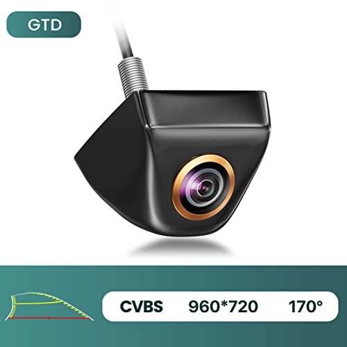 Car Rear View Camera - Night vision Wire